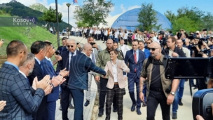 Brnabić stiga na Kosovo